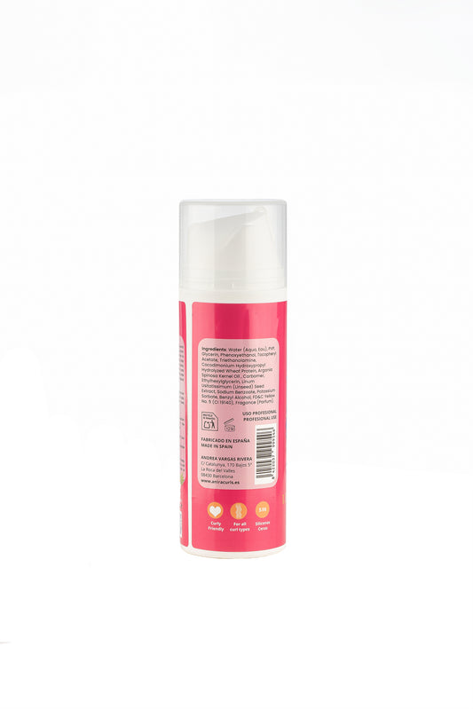 Anira Curls Curly Soul – Gel de Rizos Piña 150ml