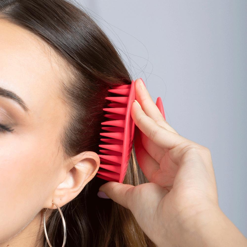 Cepillo Masajeador Cabello Flex