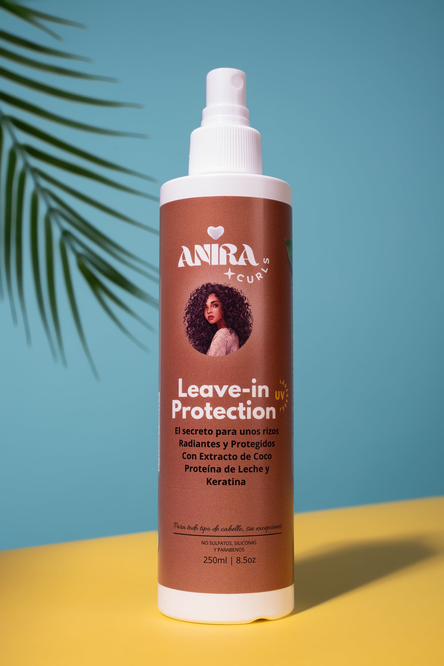 Anira Curls Leave-in Protection 250ml