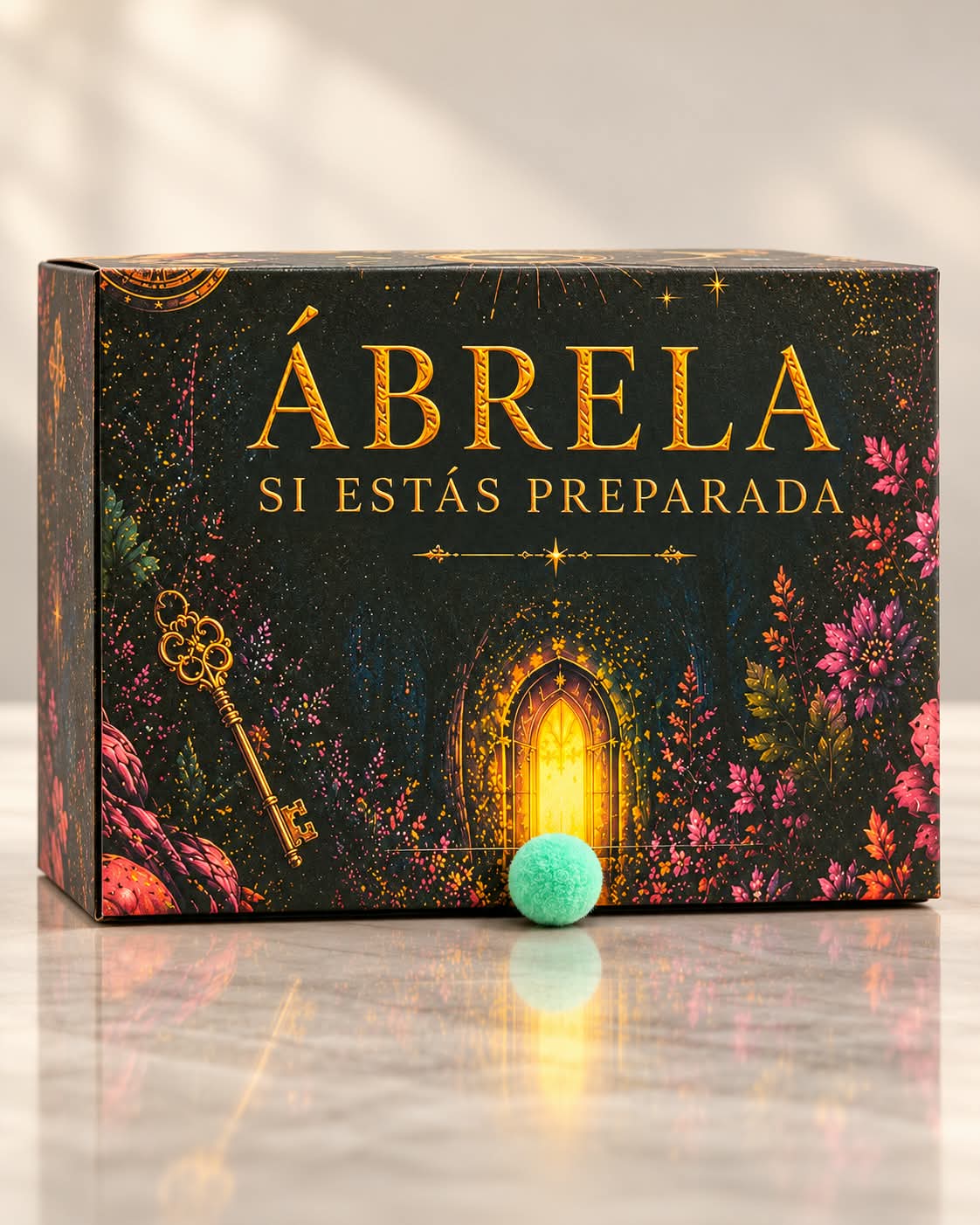 Caja Unboxing Oráculo