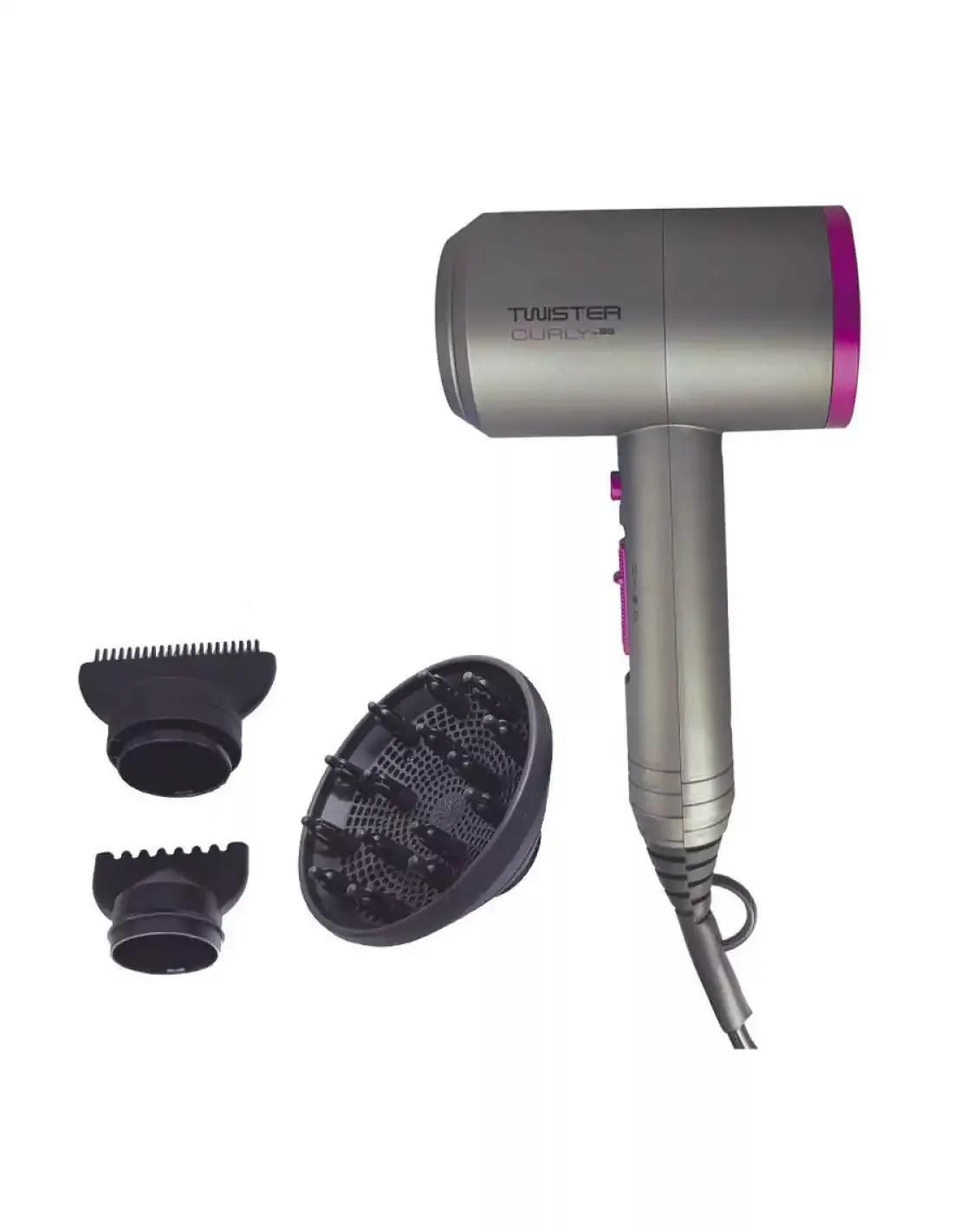 Asuer Secador AG Twister Curly 1600W