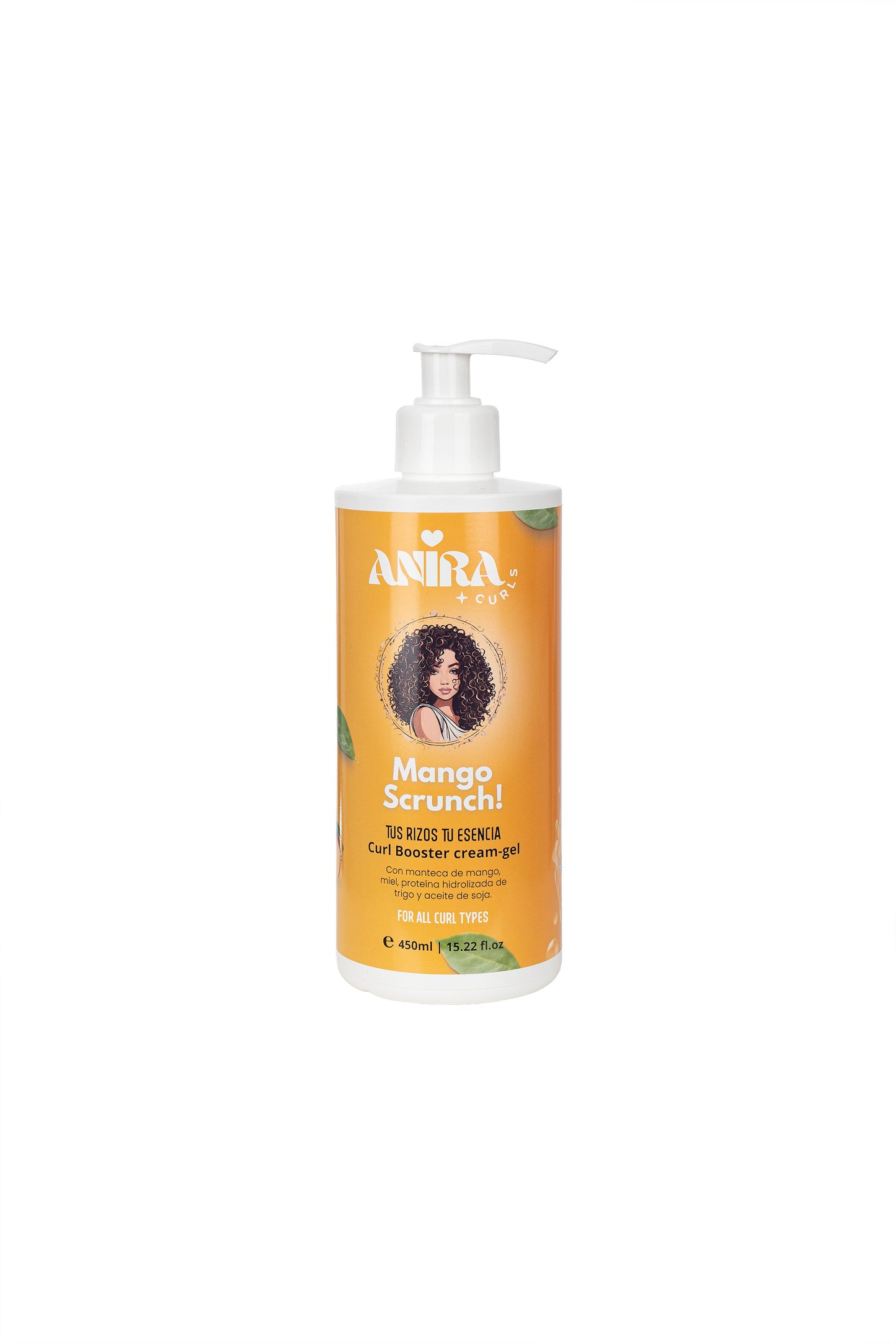 Anira Curls Mango Scrunch 450ml