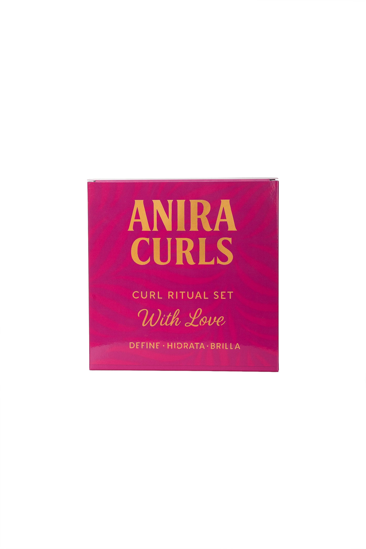 Anira Curls Curl Ritual Set  3 x 150ml