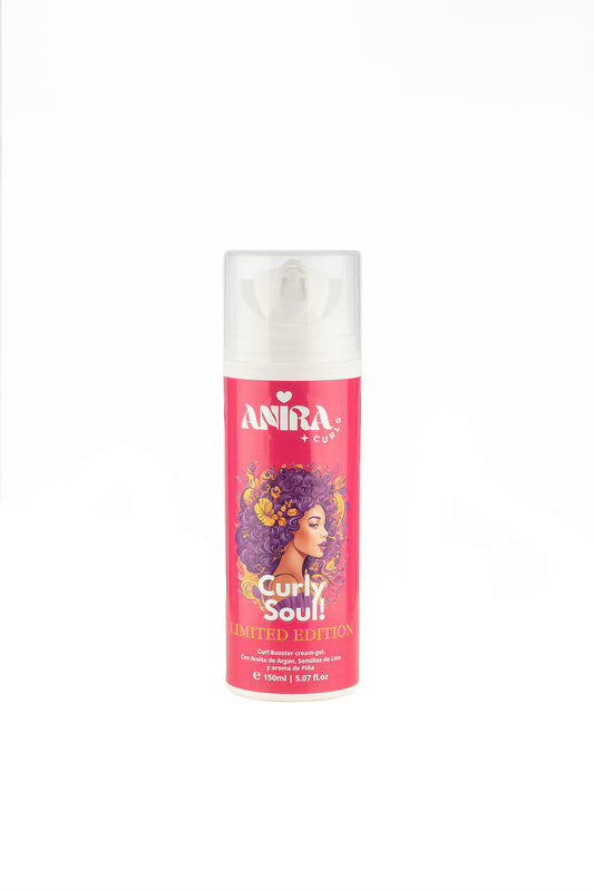 Anira Curls Curly Soul – Gel de Rizos Piña 150ml