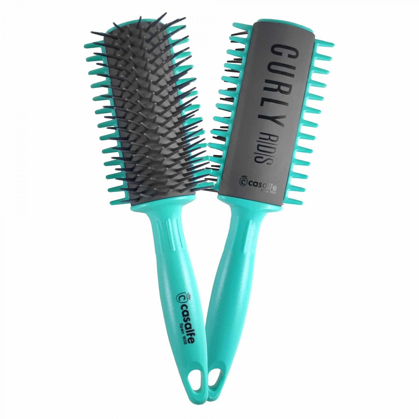 Casalfe Cepillo Curly RDS Tiffanys