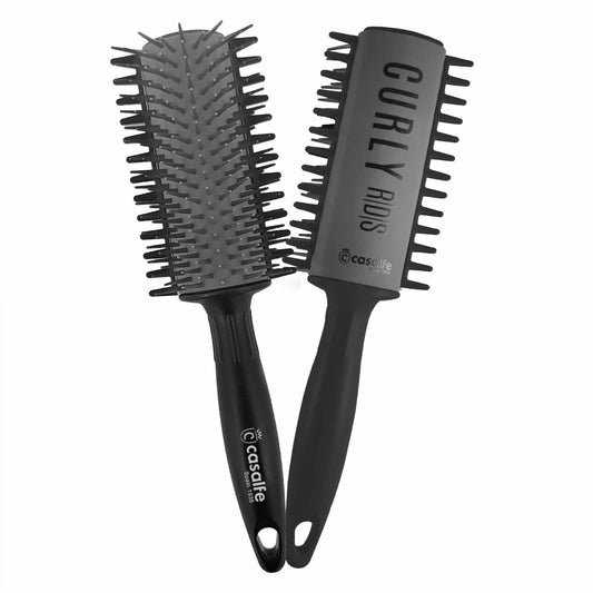 Casalfe Cepillo Curly RDS Negro