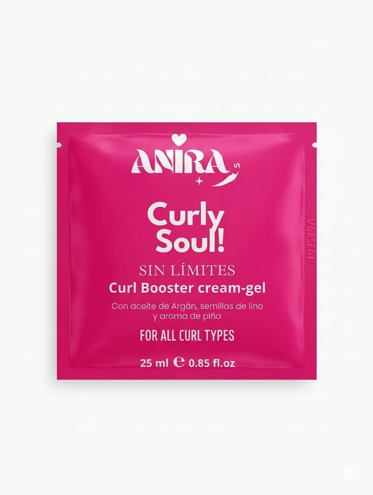 Anira Curls Curly Soul – Gel de Rizos Piña 25ml