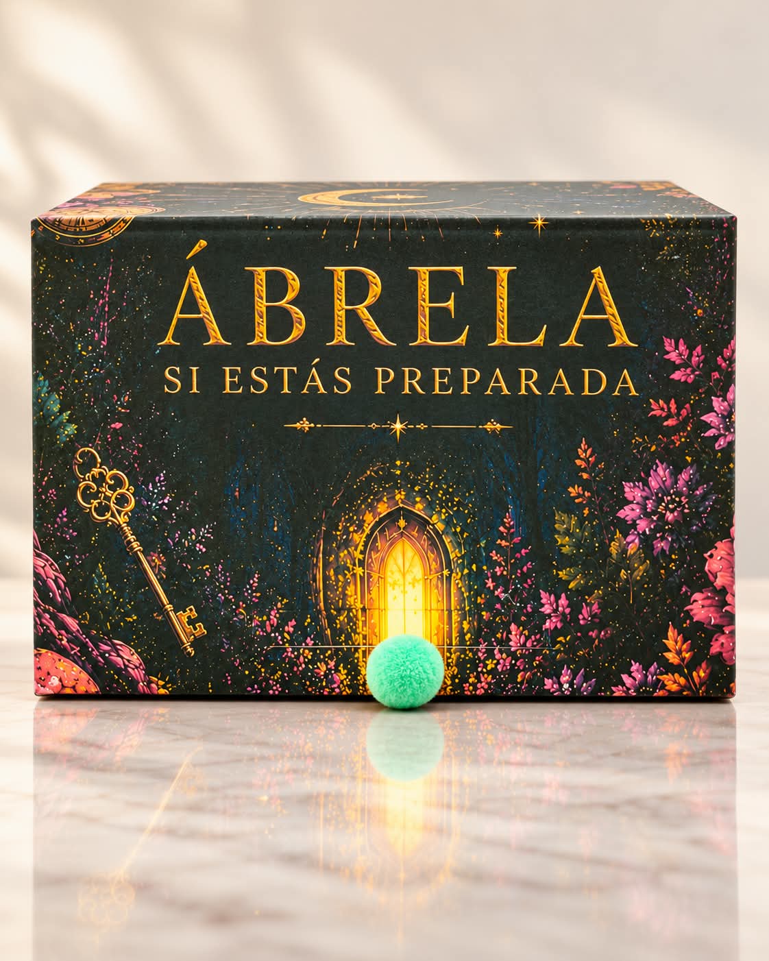 Caja Unboxing Oráculo