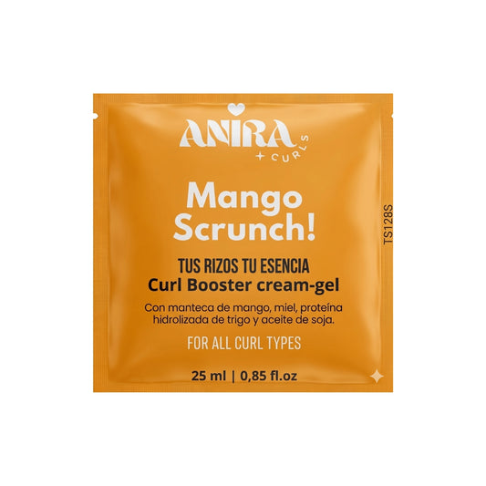 Anira Curls Mango Scrunch - Sachet 25ml