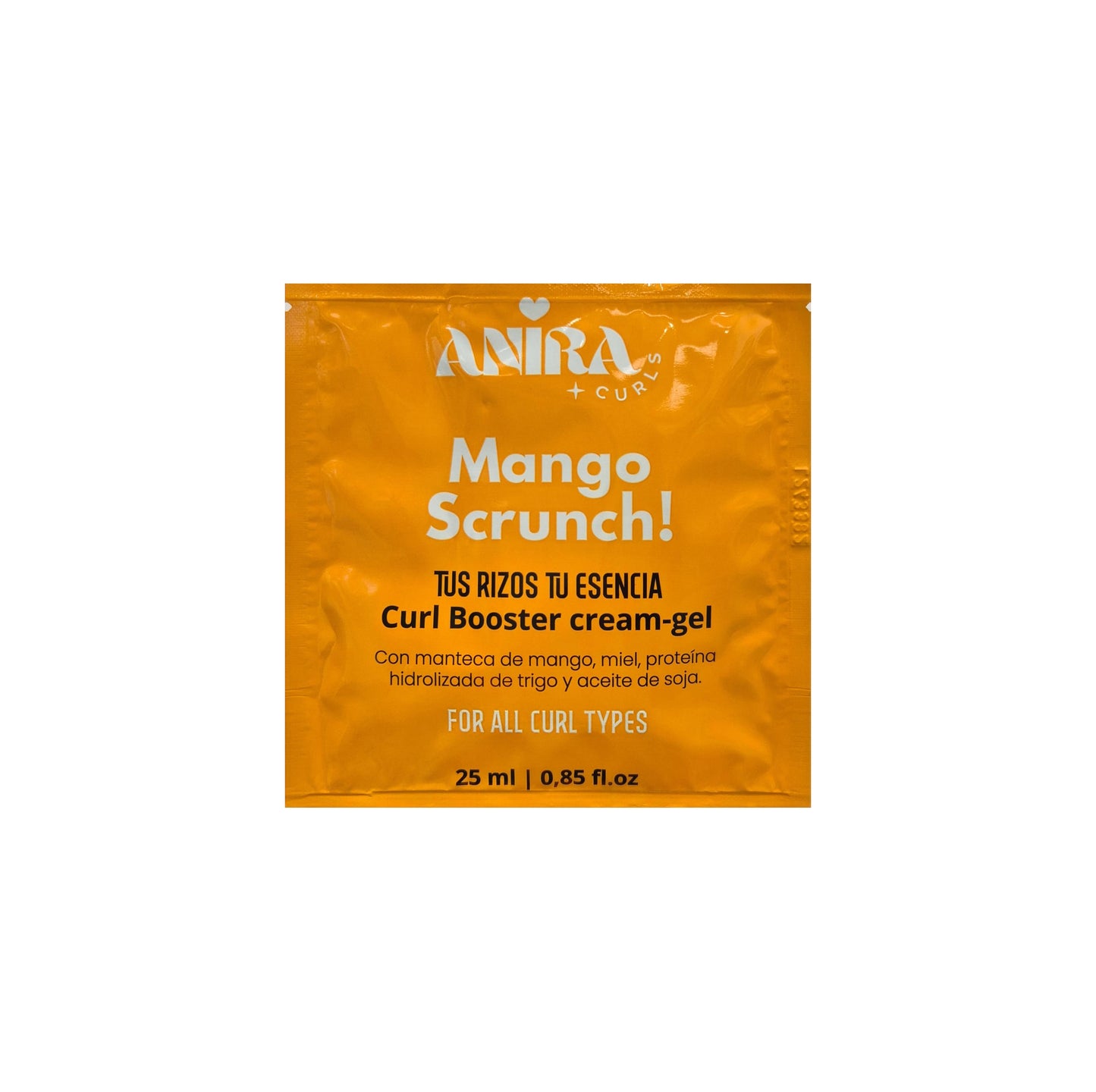 Anira Curls Mango Scrunch - Sachet 25ml
