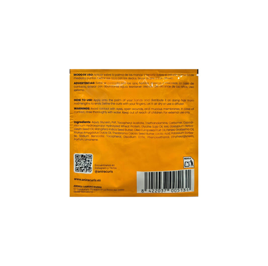 Anira Curls Mango Scrunch - Sachet 25ml